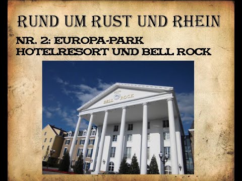 ACSOLAR #014: Europa-Park Hotelresort und Bell Rock