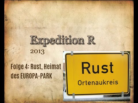 ACSOLAR #034: Rust, Heimat des Europa-Park