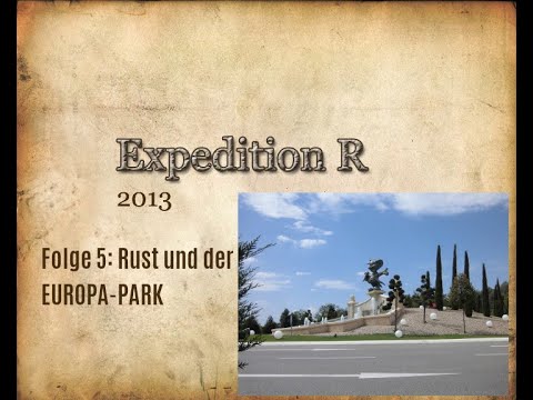 ACSOLAR #037: Rust und der Europa-Park
