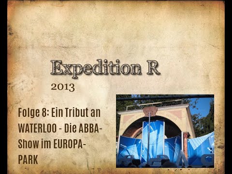 ACSOLAR #041: Ein Tribut an WATERLOO – Die ABBA-Show im Europa-Park