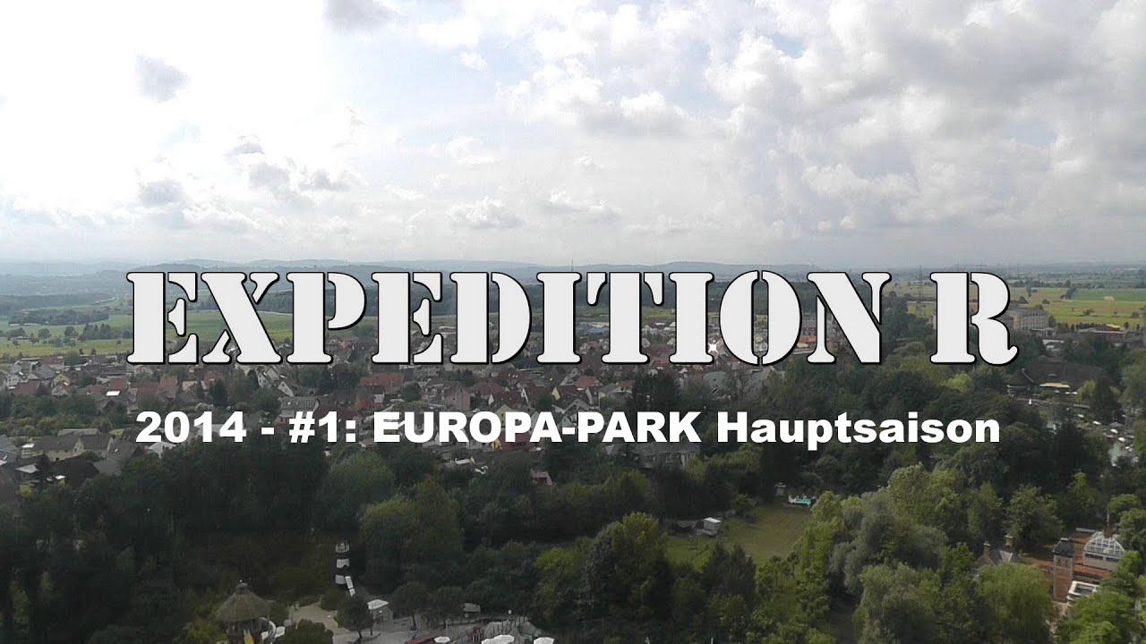 ACSOLAR #046: Europa-Park Hauptsaison 2014