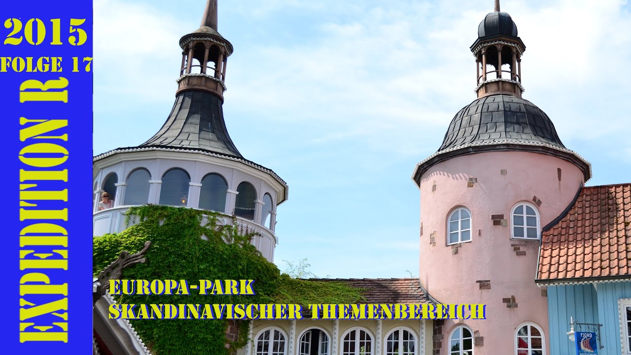 ACSOLAR #071: EUROPA-PARK – Skandinavischer Themenbereich