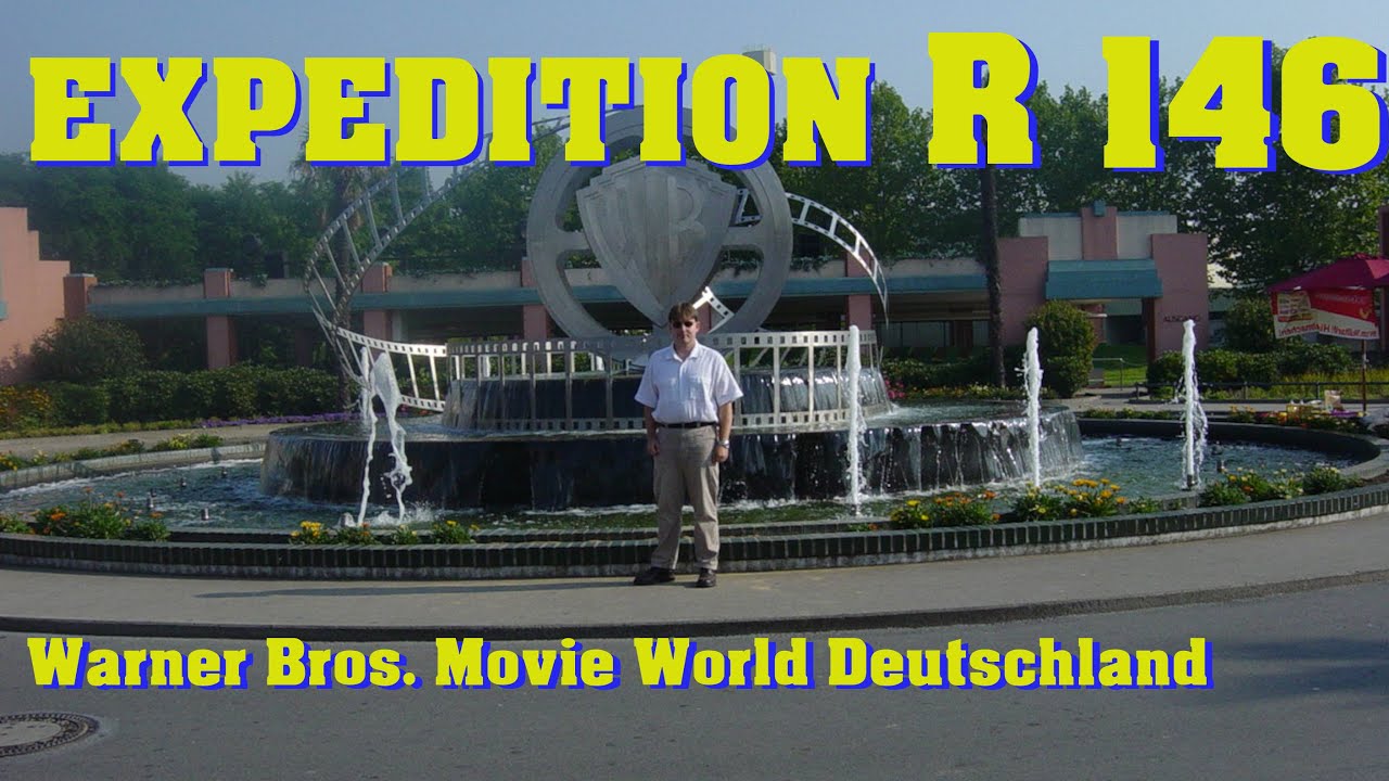 ACSOLAR #272: Warner Bros. Movie World Deutschland