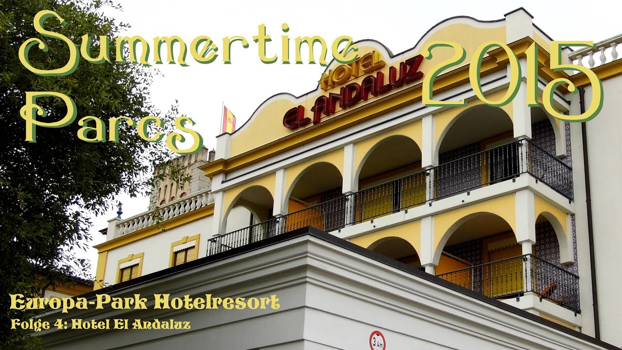ACSOLAR #075: Europa-Park Hotel El Andaluz