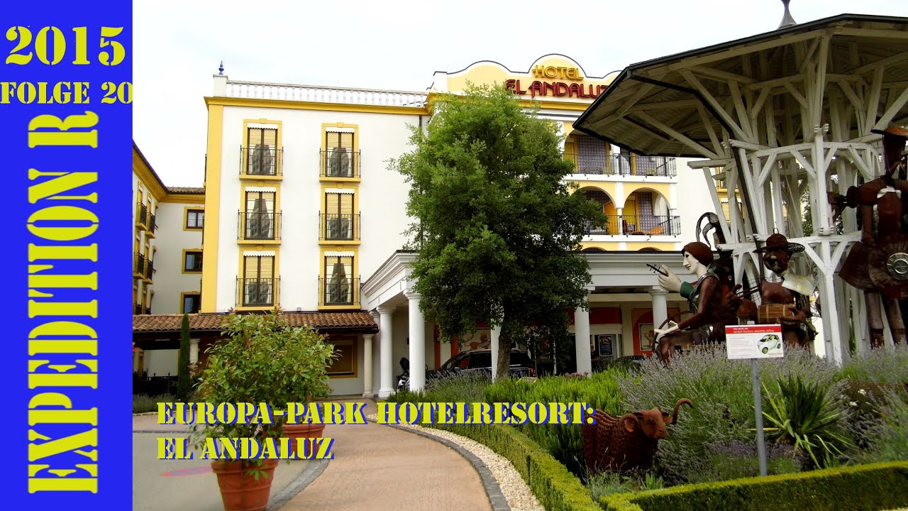 ACSOLAR #076: EUROPA-PARK Hotelresort – El Andaluz
