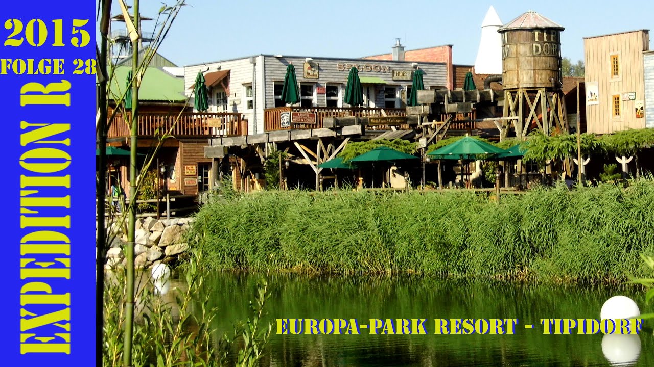 ACSOLAR #090: EUROPA-PARK Resort – Tipidorf