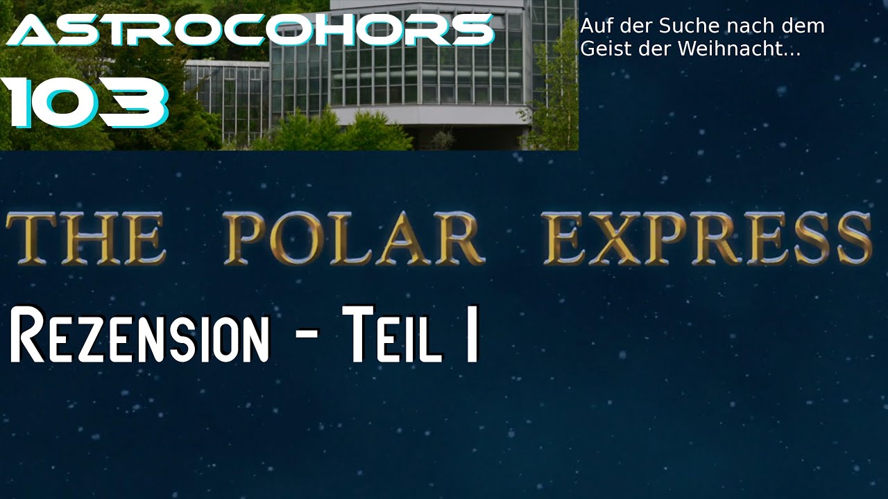 ACSOLAR #106: Der Polar-Express, Teil 1
