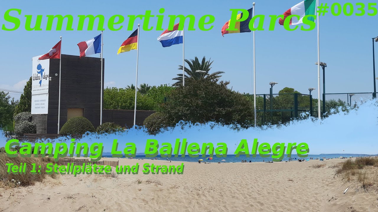 ACSOLAR #276: Camping La Ballena Alegre | Teil 1: Stellplatz und Strand