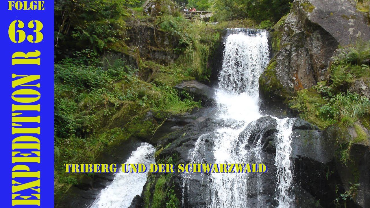 ACSOLAR #113: Triberg und der Schwarzwald