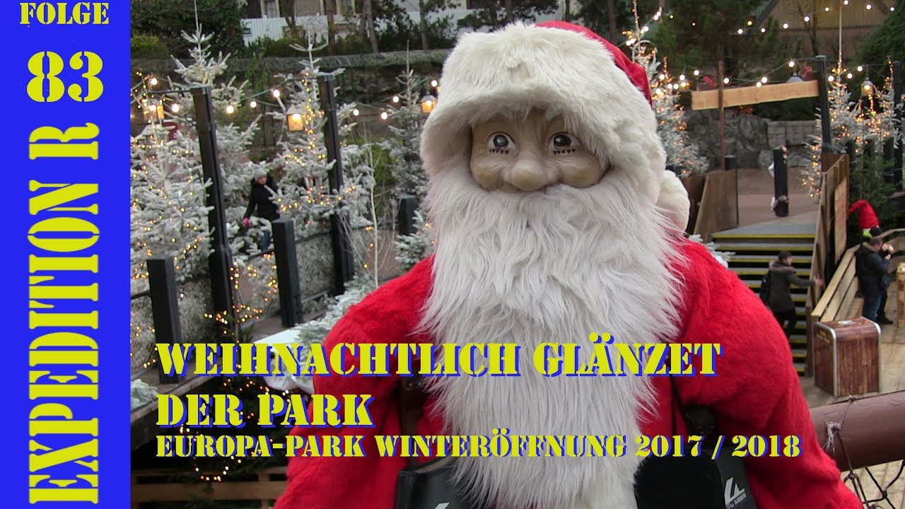 ACSOLAR #152:  Weihnachtlich glänzet der Park