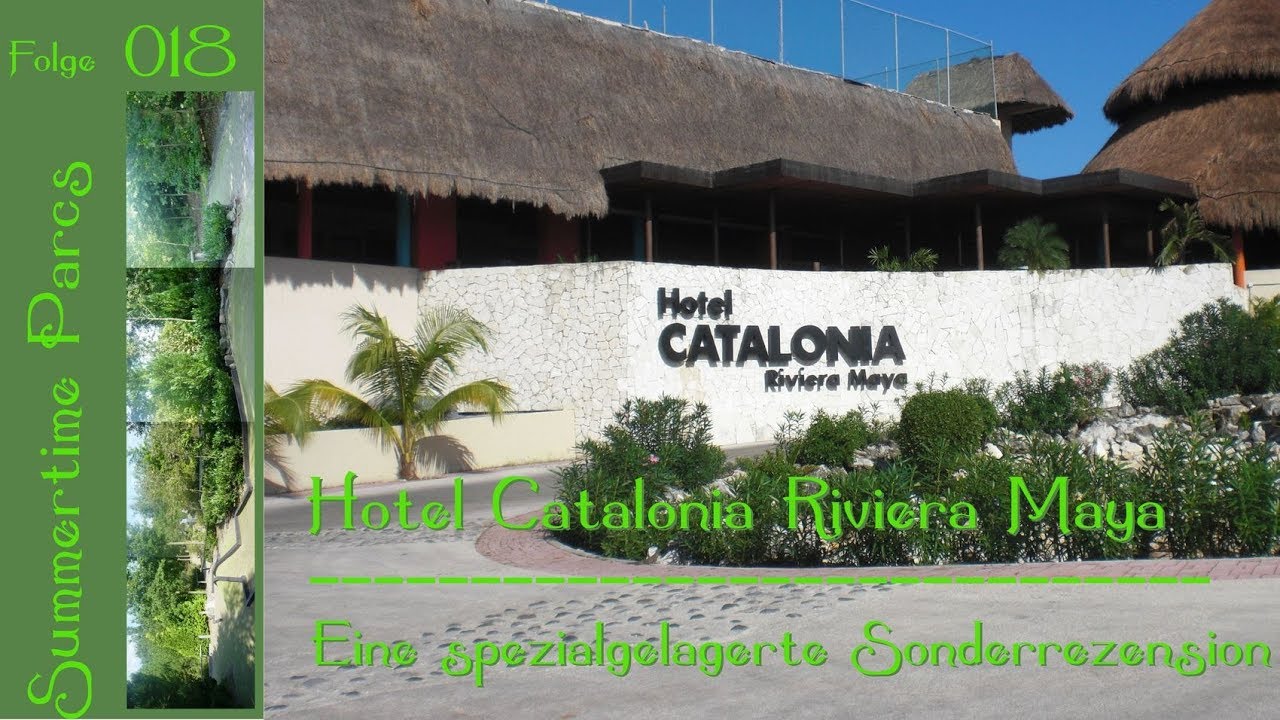 ACSOLAR #157: Hotel Catalonia Riviera Maya
