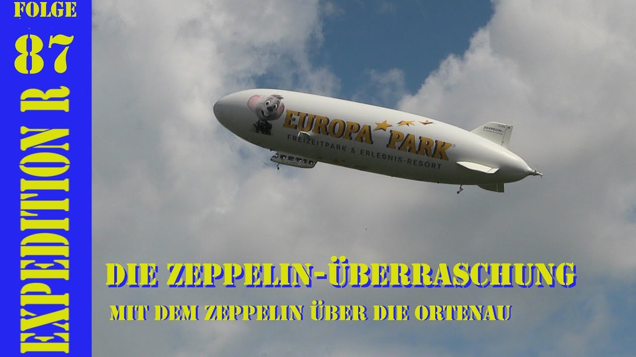 ACSOLAR #158: Die Zeppelin-Überraschung