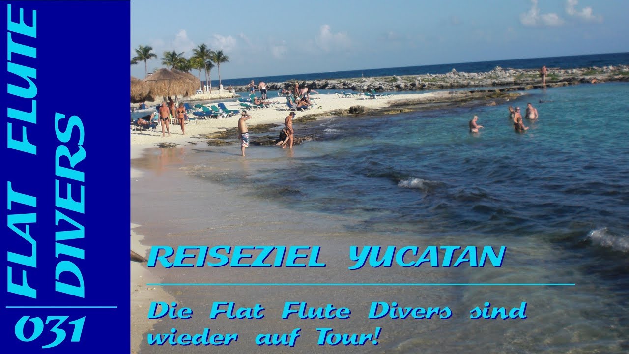 ACSOLAR #175: Reiseziel Yucatan