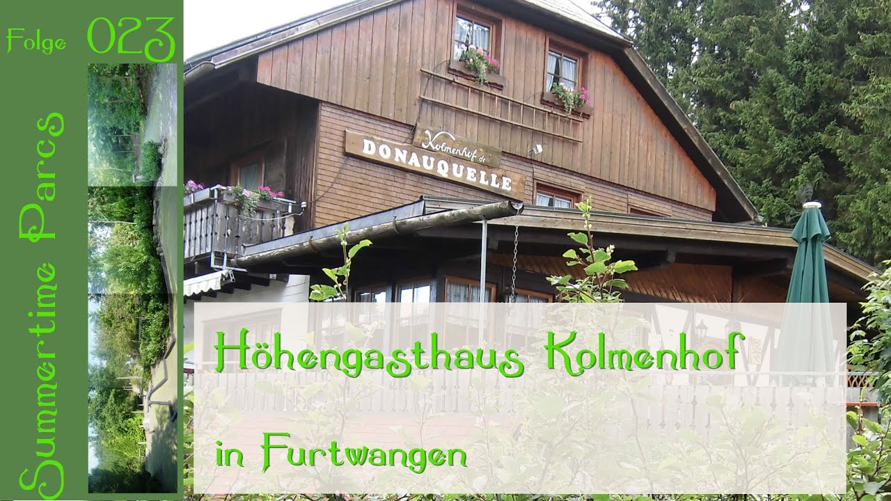 ACSOLAR #178: Höhengasthaus Kolmenhof in Furtwangen