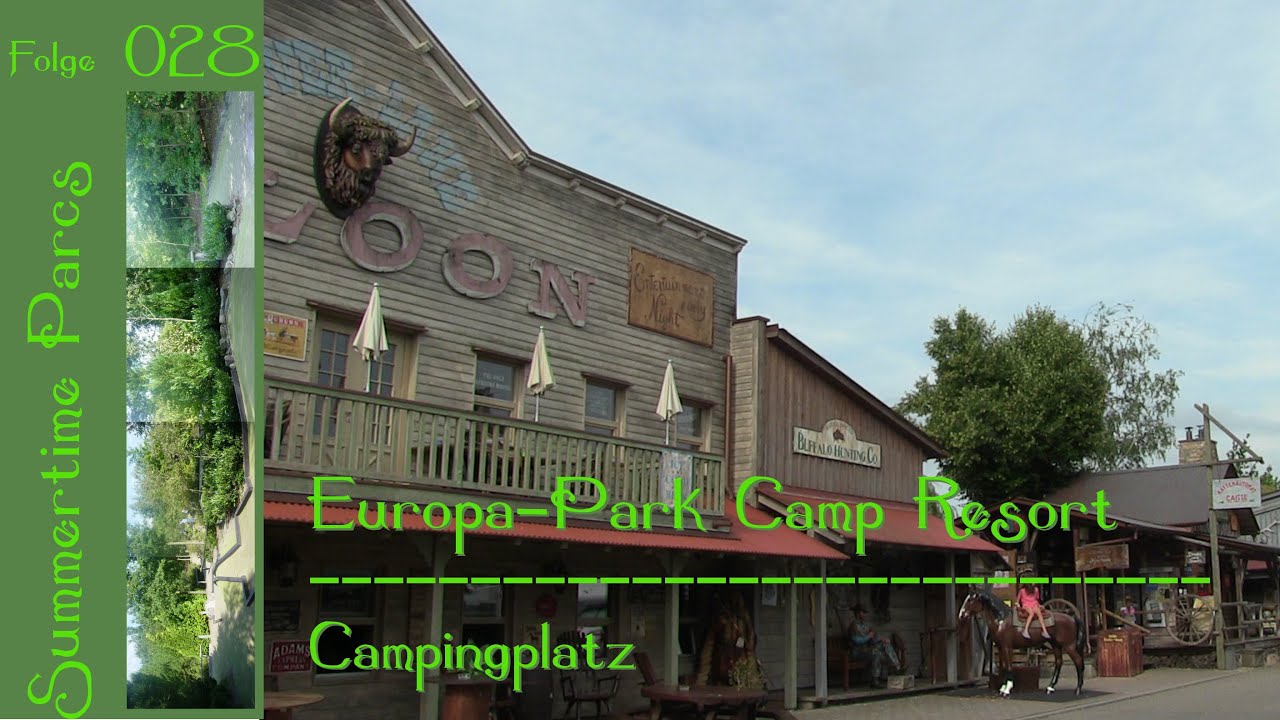 ACSOLAR #192: EUROPA-PARK Camp Resort – Campingplatz