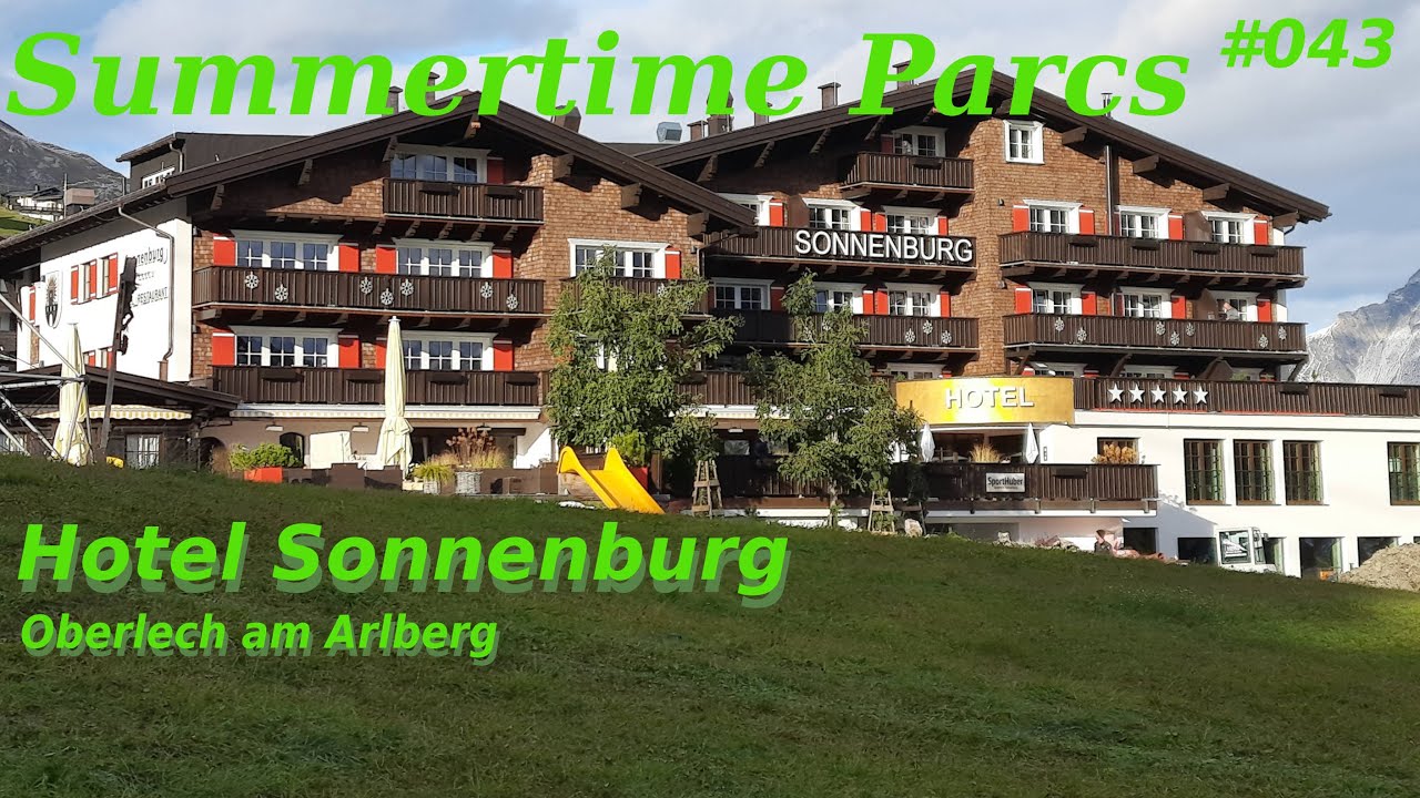 ACSOLAR #290: Hotel Sonnenburg – Oberlech am Arlberg