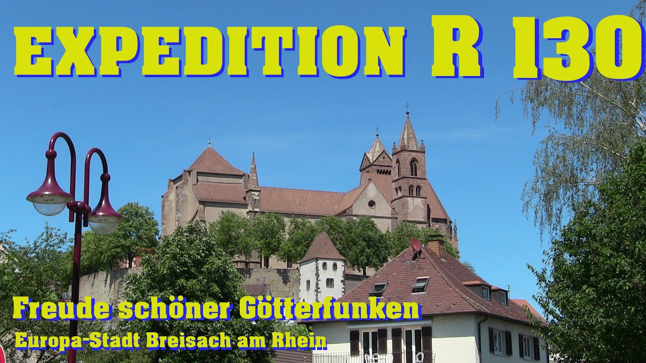 ACSOLAR #229: Freude schöner Götterfunken | Europa-Stadt Breisach am Rhein