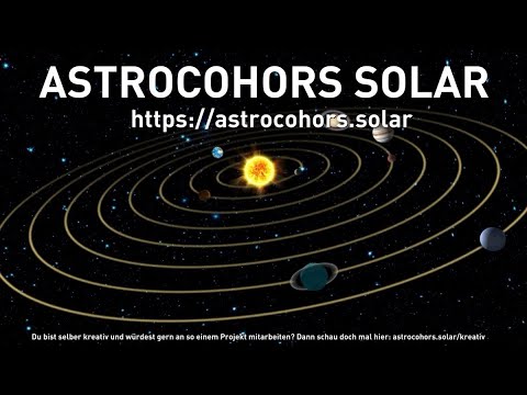 ASTROCOHORS SOLAR: Das nächste Kapitel