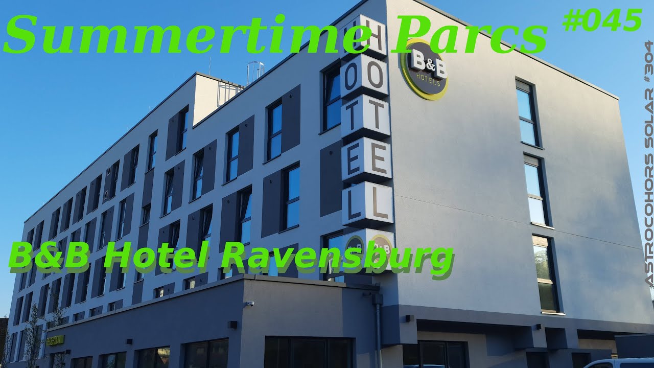 B&B Hotel Ravensburg | ACSOLAR #304