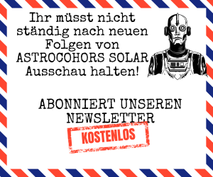 ASTROCOHORS SOLAR NEWSLETTER